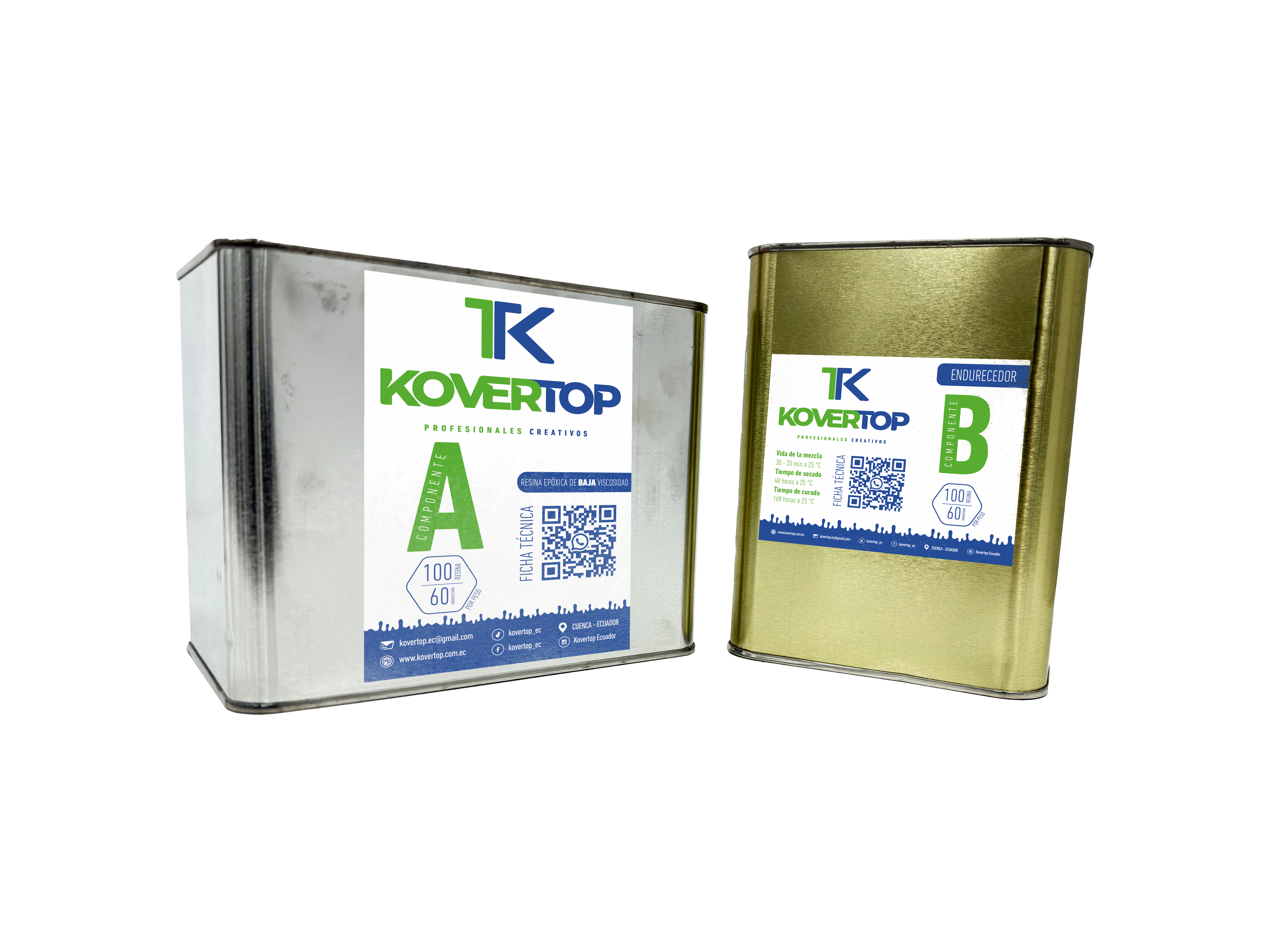 KIT 256 KT - LV